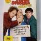 The Three Stooges (DVD, 2012) Comedy Film Region 4