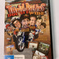 Thrillbillies Double Wide (DVD, 2008) Travis Pastrana, Gregg Godfrey All Regions