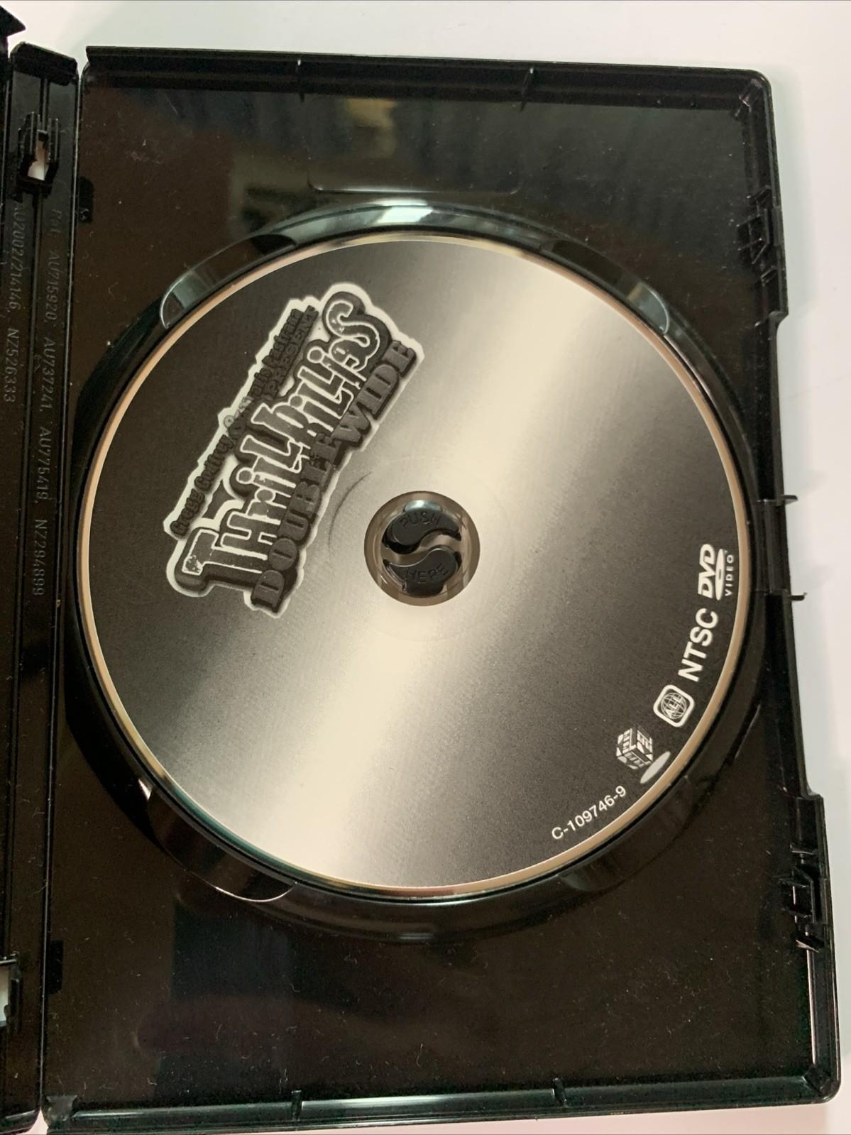 Thrillbillies Double Wide (DVD, 2008) Travis Pastrana, Gregg Godfrey All Regions