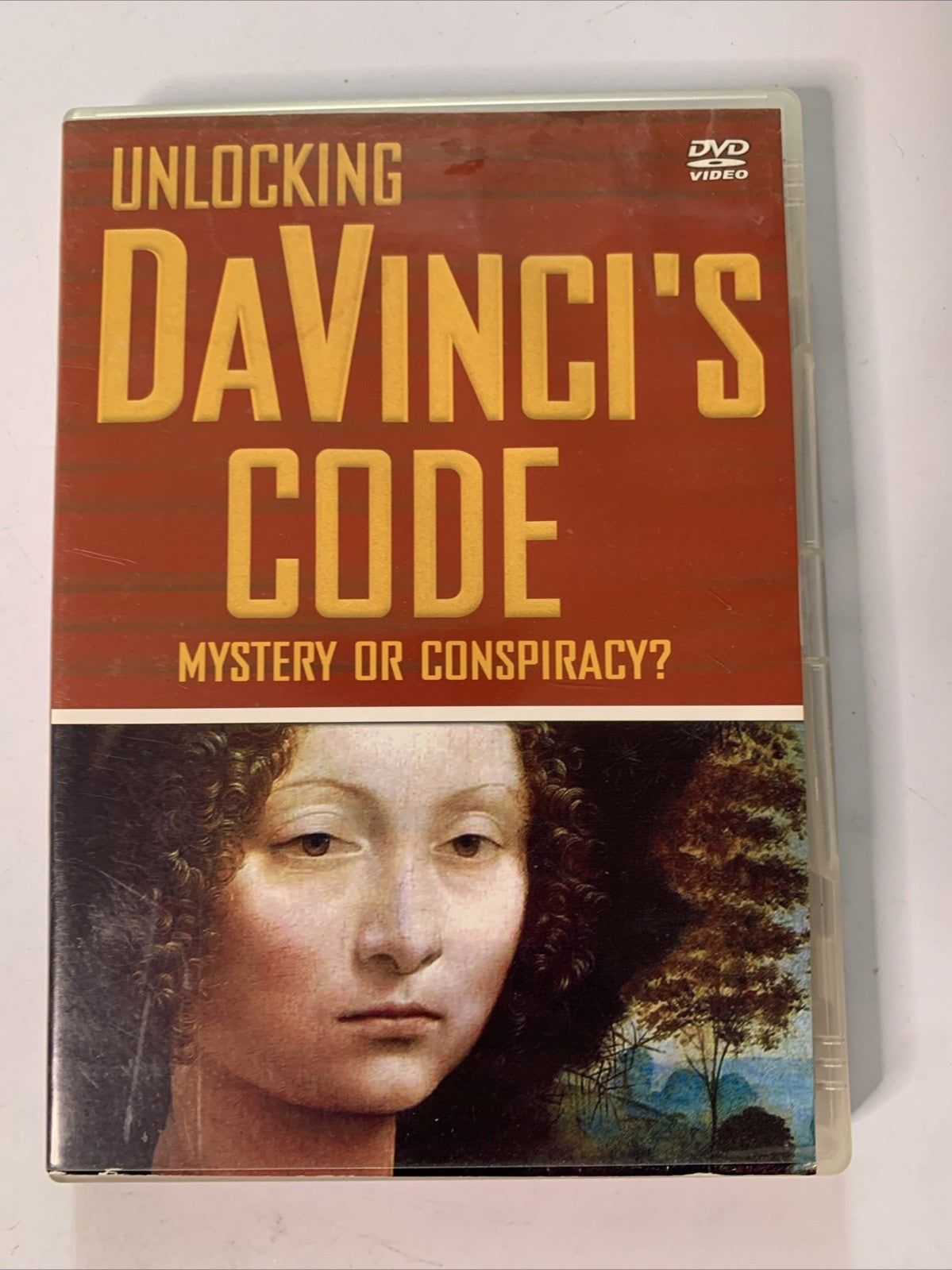 Unlocking Da Vinci's Code: Mystery Or Conspiracy? (DVD, 2004) Region 4