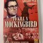 To Kill A Mockingbird (DVD, 1962) Gregory Peck, Robert Duvall  All Regions