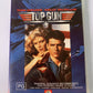 Top Gun (DVD, 1986) Tom Cruise, Val Kilmer, Kelly Mcgillis Region 4