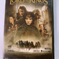 Lord of the Rings: The Fellowship of the Ring (DVD, 2001, 2-Discs) Region 4