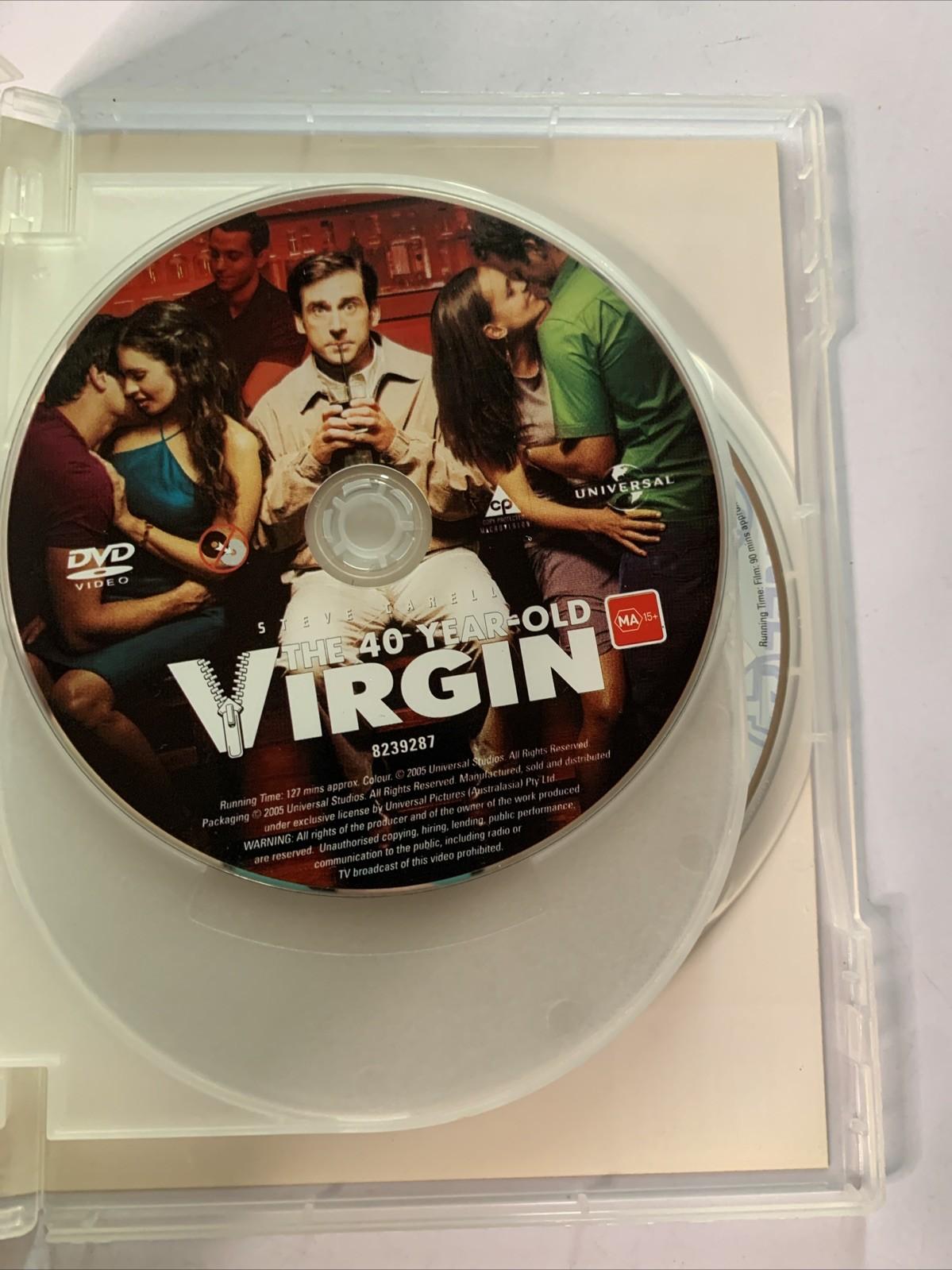 Blades Of Glory / 40 Year-Old Virgin / Anchorman: Legend of Ron Burgundy (DVD)