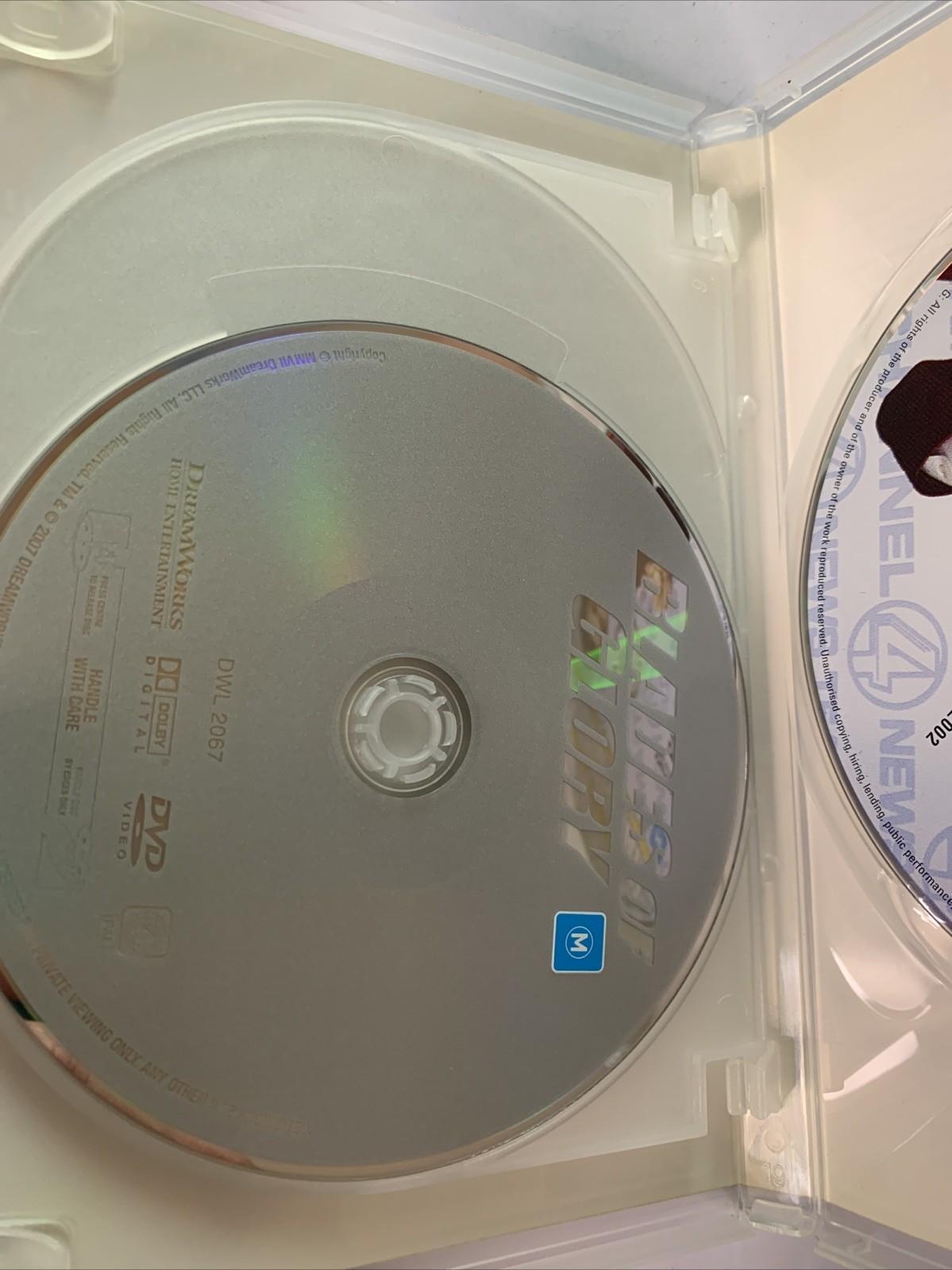 Blades Of Glory / 40 Year-Old Virgin / Anchorman: Legend of Ron Burgundy (DVD)