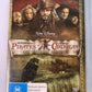Pirates of the Caribbean: At World's End (DVD, 2007, 2-Discs) Region 4