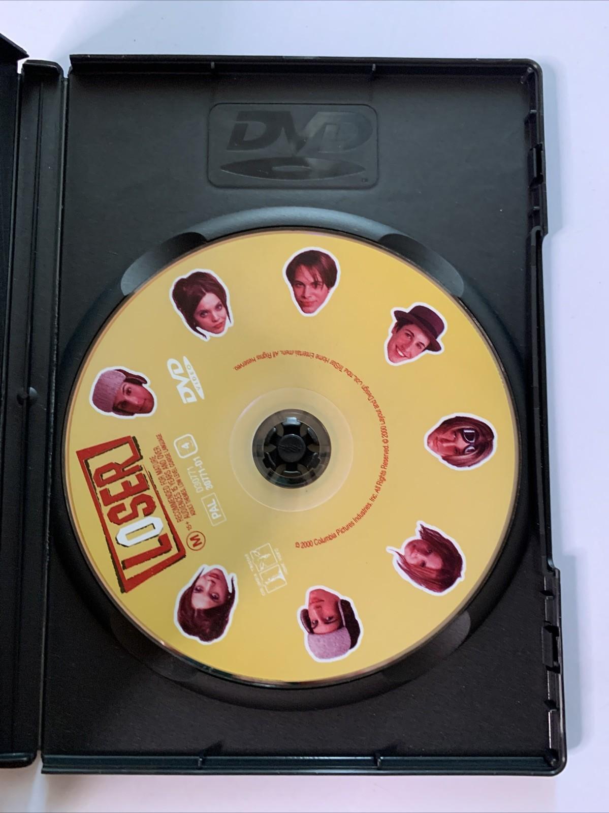 Loser (DVD, 2000) Greg Kinnear, Jason Biggs, Dan Aykroyd Region 4