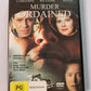 Murder Ordained (DVD, 1987)  Keith Carradine, JoBeth Williams, Kathy Bates