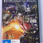 Transformers: Revenge Of The Fallen (DVD, 2009) Region 4