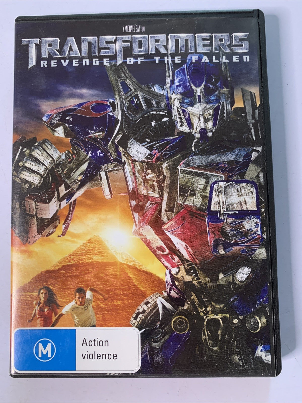 Transformers: Revenge Of The Fallen (DVD, 2009) Region 4