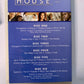 House : Season 2 (DVD, 2006, 6-Discs) Region 4