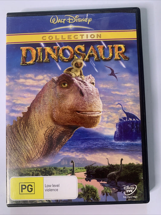 Dinosaur (DVD, 2000) Disney Region 4