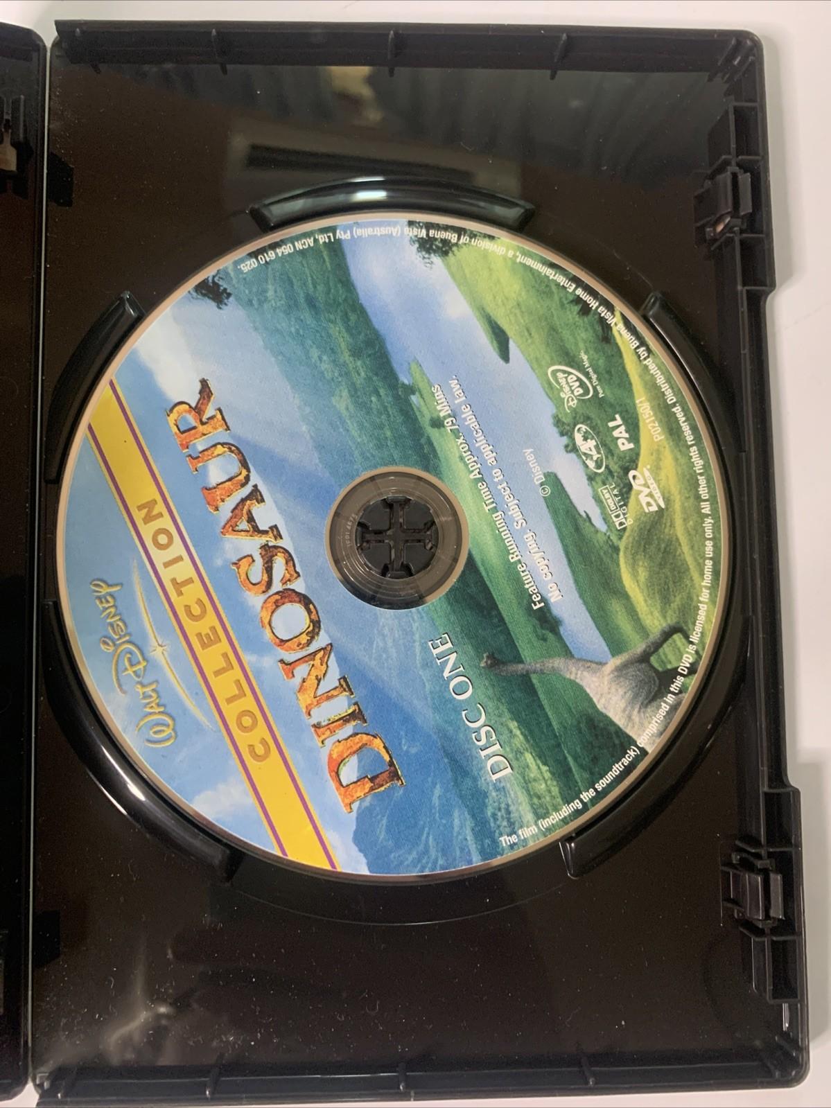 Dinosaur (DVD, 2000) Disney Region 4