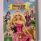 Barbie: Princess Charm School (DVD, 2010) Animated Movie Region 4 &2