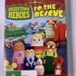 Higglytown Heroes: To The Rescue (DVD, 2004) Disney Animation Region 4