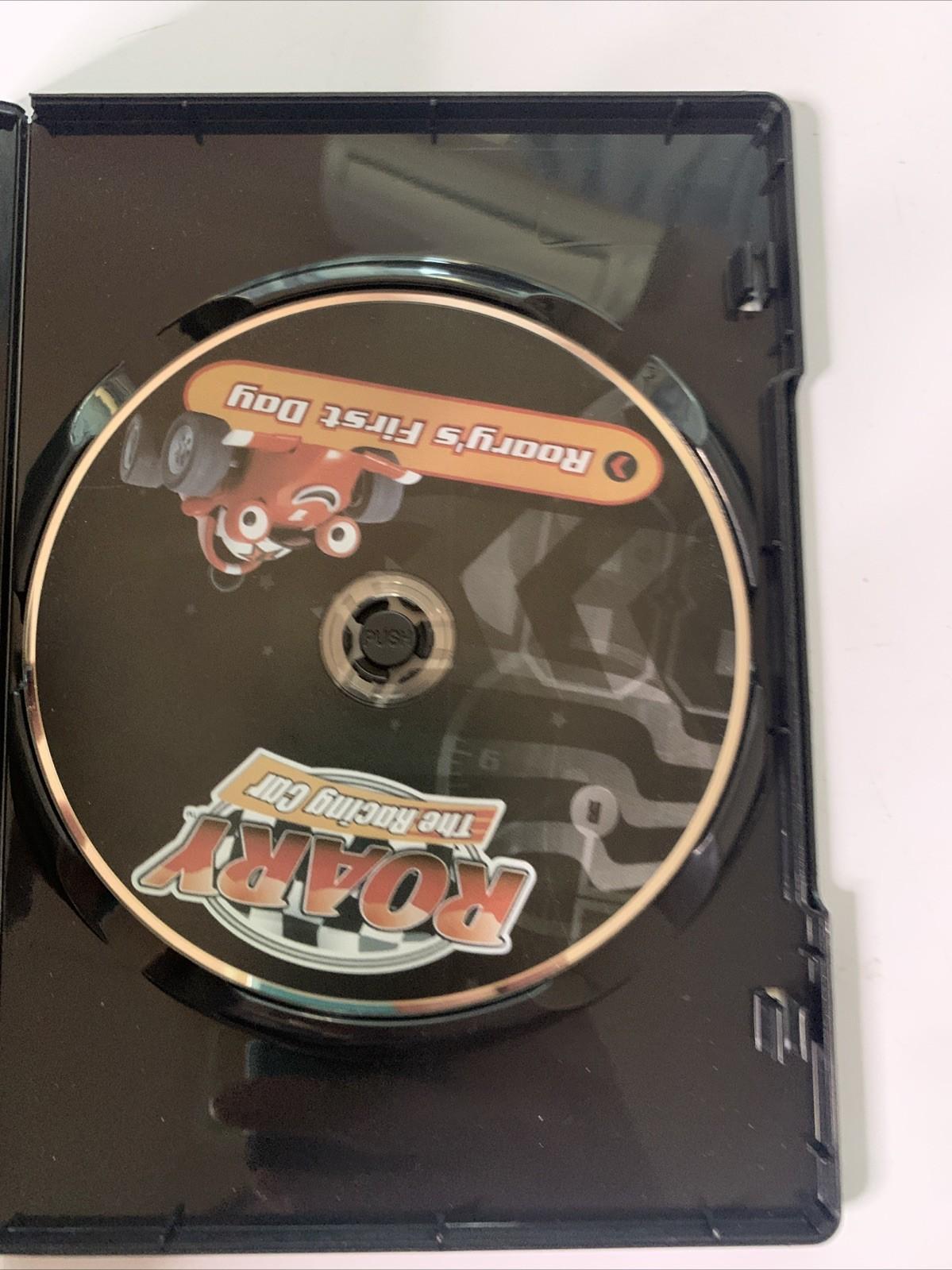 Roary The Racing Car: Roary's First Day (DVD, 2007) Animation All Regions