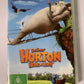 Horton Hears A Who! (DVD, 2008) Jim Carrey, Steve Carell Animation Region 4