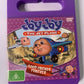 Jay Jay The Jet Plane: Good Friends Forever (DVD, 2000) Region 4