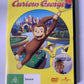 Curious George (DVD, 2006) Will Ferrell, Drew Barrymore Animated Movie Region 4