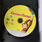 Curious George (DVD, 2006) Will Ferrell, Drew Barrymore Animated Movie Region 4