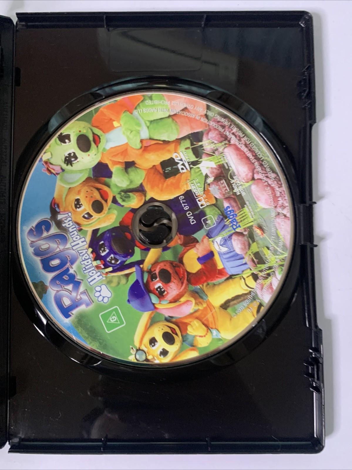 Raggs: Holiday Hounds (DVD, 2006) Region 4