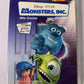 Monsters Inc (DVD, 2001) Billy Crystal, John Goodman Disney Pixar Region 4