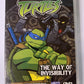 Teenage Mutant Ninja Turtles: The Way Of Invisibility (DVD, 2003) Region 4