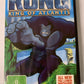 Kong: King Of Atlantis (DVD, 2005) Animated Movie Region 4