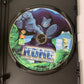 Kong: King Of Atlantis (DVD, 2005) Animated Movie Region 4