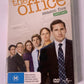 The Office : The Complete Season 5 (DVD, 2008) Steve Carell Region 4 &2
