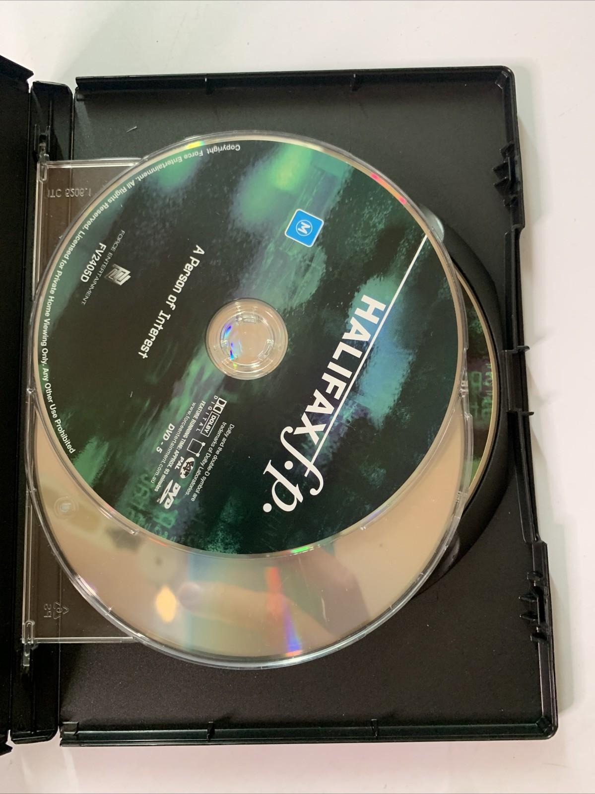 Halifax FP : Vol 3 (DVD, 1997, 3-Discs) Rebecca Gibney Region 4