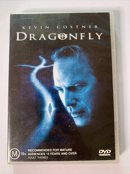 Dragonfly (DVD, 2002) Kevin Costner, Kathy Bates Region 4