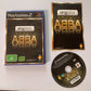 Singstar ABBA Sony Playstation 2 PS2 PAL Karaoke Music Game