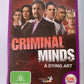 Criminal Minds: A Dying Art PC CD-ROM 2011 Hidden Object Game