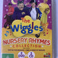 The Wiggles: Nursery Rhymes Collection (DVD, 2011) Region 4 *Missing 1 disc