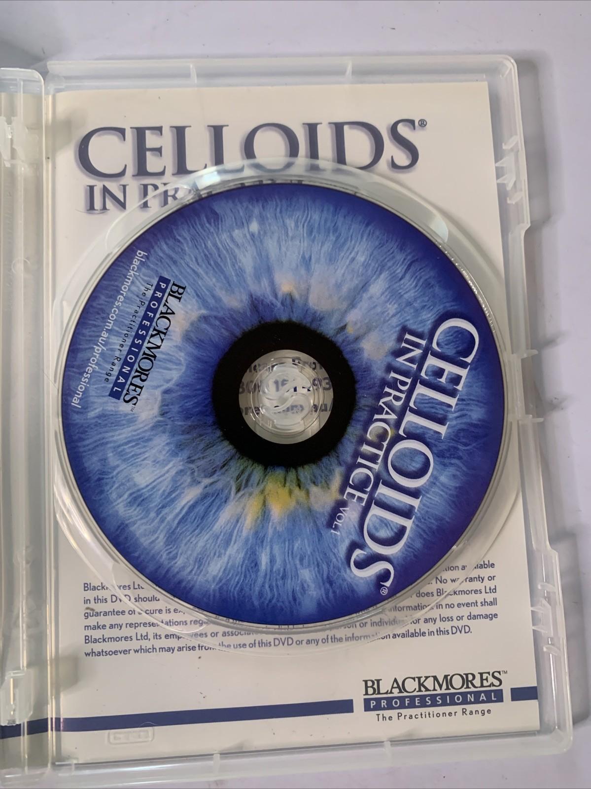 Celloids In Practice Vol 1 (DVD) Naturopathy All Regions