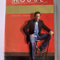 House : Season 3 (DVD, 2006, 6-Discs) Region 4