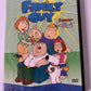 Family Guy : Season 2 (DVD, 2000, 2-Discs) Animation Region 4