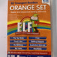 ELF Emergent Readers Orange Set PC CD-ROM Windows Mac Early Education