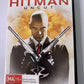 Hitman Uncut (DVD, 2007)  Timothy Olyphant, Dougray Scott Region 4