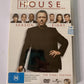 House : Season 8 (DVD, 2011, 6-Discs) Region 4 &2 NEW Sealed