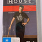 House : Season 5 (DVD, 2008, 6-Discs) Region 4 &2