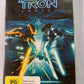 Tron Legacy (DVD, 2010) Jeff Bridges Region 4