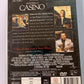 Casino (DVD, 1995) Robert De Niro, Sharon Stone, Joe Pesci Region 4