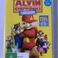 Alvin and the Chipmunks: The Squeakquel (DVD, 2009) Animated Movie Region 4