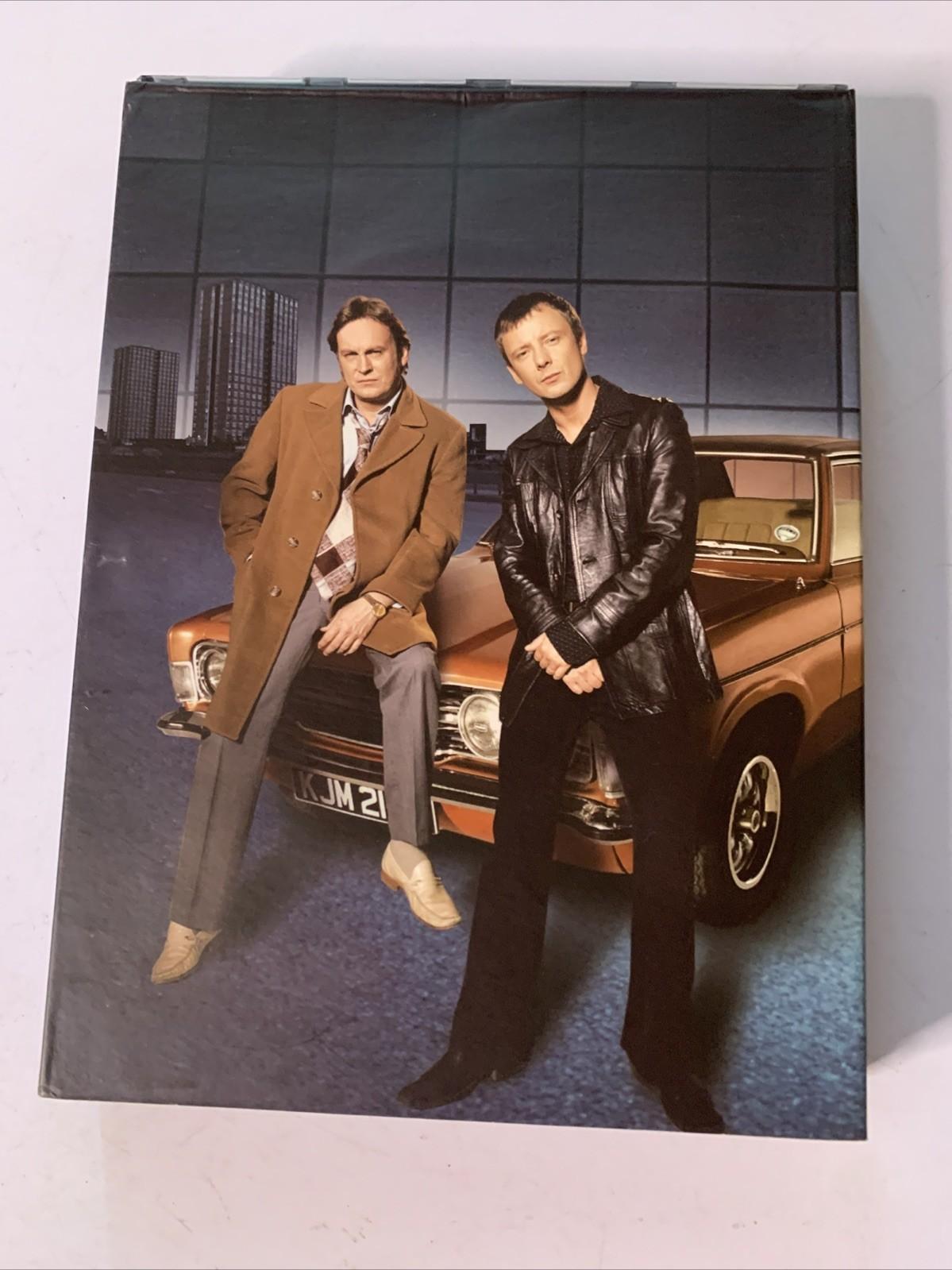 Life On Mars : Series 2 (DVD, 2006, 4-Discs) Region 2