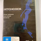 Psycho / The Birds / Rear Window (DVD, 1960, 3-Discs) Alfred Hitchcock Region 4