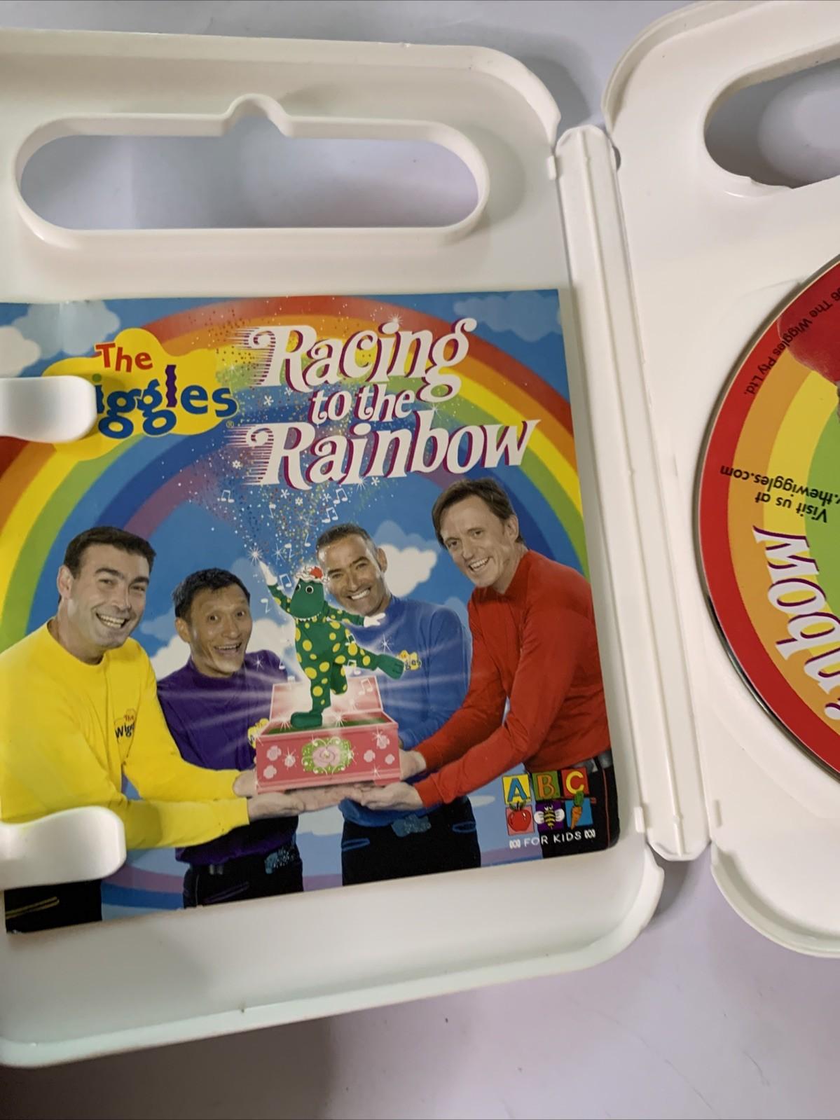 The Wiggles: Racing To The Rainbow (DVD, 2006) ABC Region 4 – Retro Unit