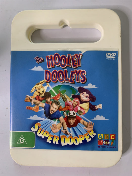The Hooley Dooleys: Super Dooper (DVD, 2004) ABC Kids Region 4