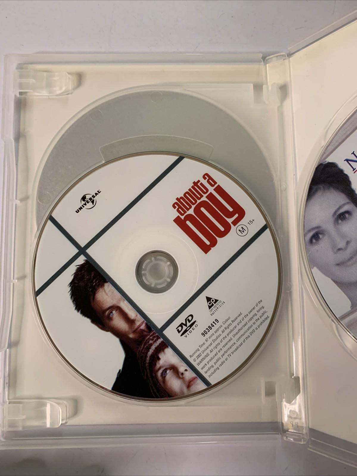 Bridget Jones: The Edge Of Reason / About A Boy / Notting Hill (DVD) Region 4